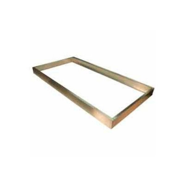 Tpi Industrial TPI Surface Mount Frame For Radiant Ceiling Panel - 2'X2' SF200